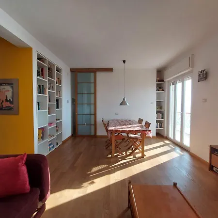 Berlam 18 Apartment Trieste Exterior photo