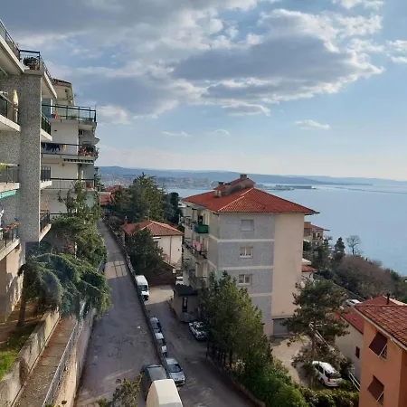 Berlam 18 Apartment Trieste Exterior photo